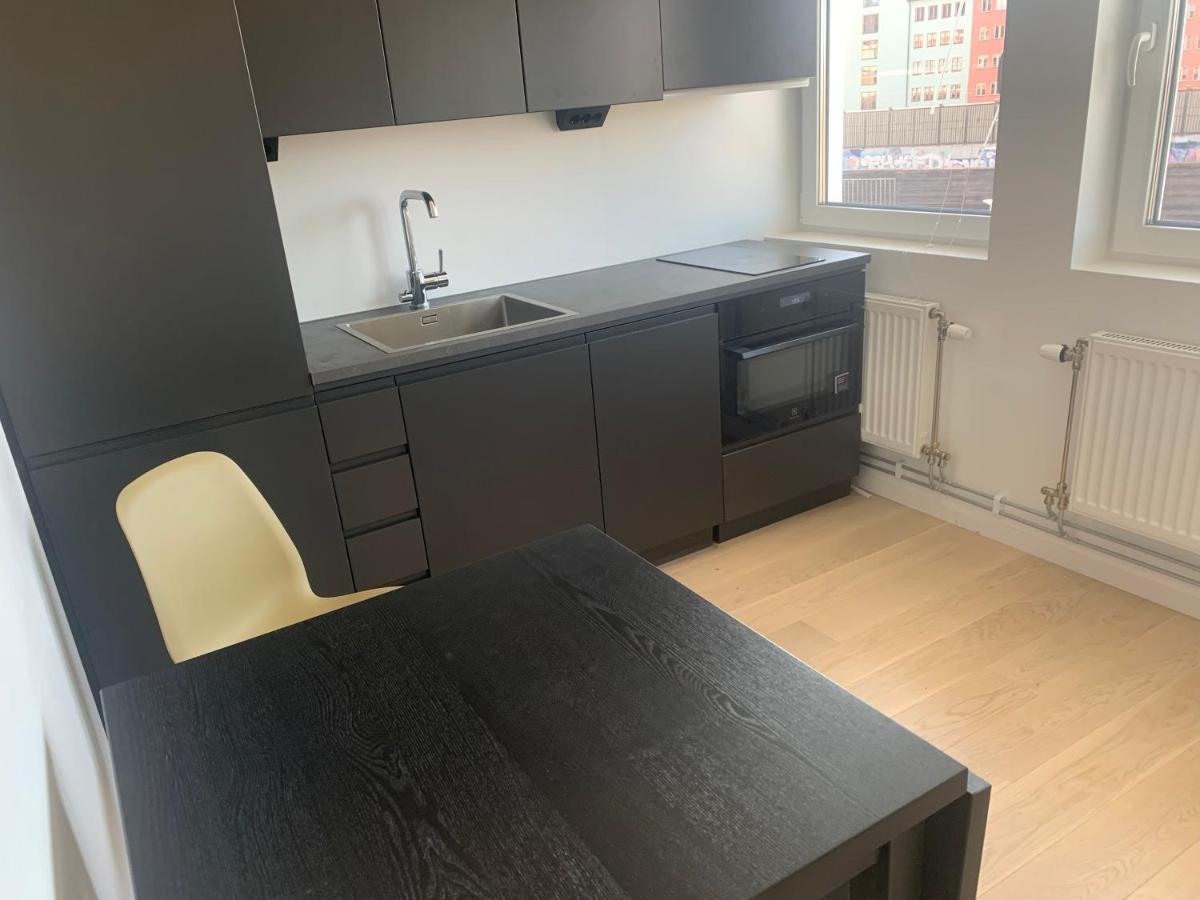 Apartment In Sollentuna Centrum 1205 Экстерьер фото