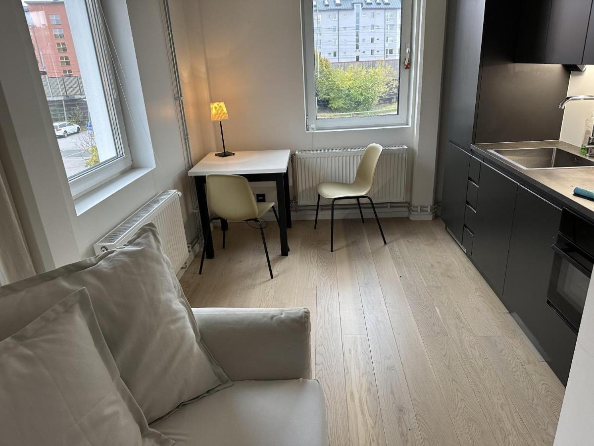 Apartment In Sollentuna Centrum 1205 Экстерьер фото