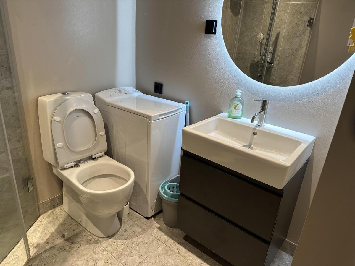 Apartment In Sollentuna Centrum 1205 Экстерьер фото